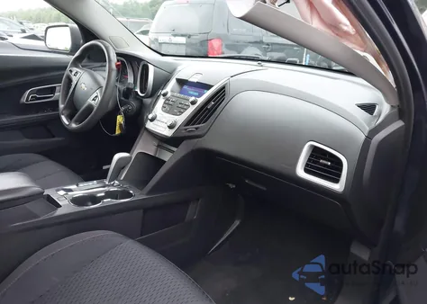 2015 Chevrolet Equinox Ls from USA, damaged, VIN 2GNFLEEK0F6220058